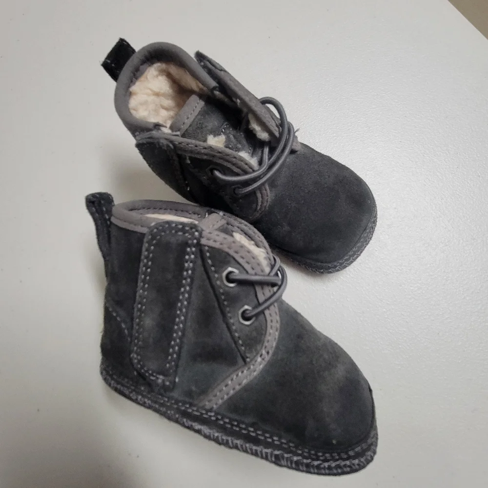 UGG baby Neumel Boots.